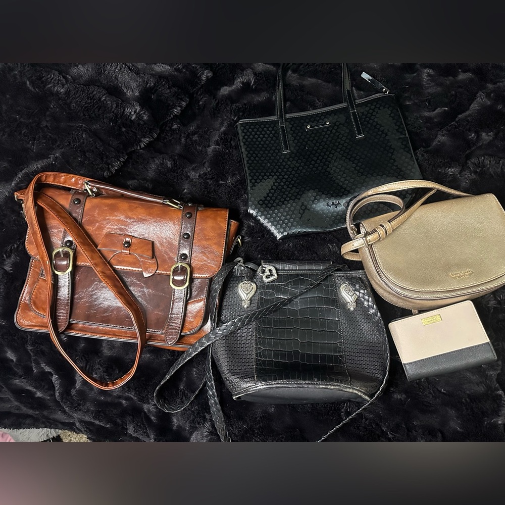 Bag Bundle Vintage Brighton